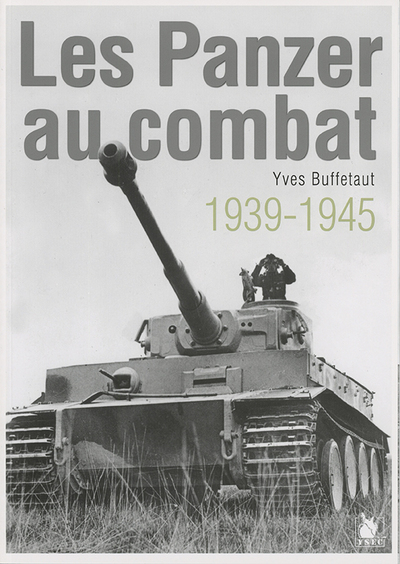 Picture of Les Panzer Au Combat