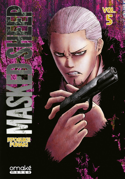 Image de Masked Sheep - Volume 5 (VF)
