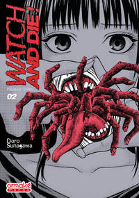 Image de Watch and Die ! - Phantom Video - Tome 2 (VF)