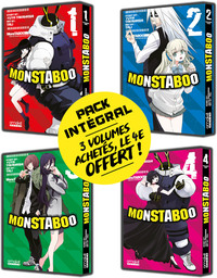 Picture of Monstaboo Pack Intégral