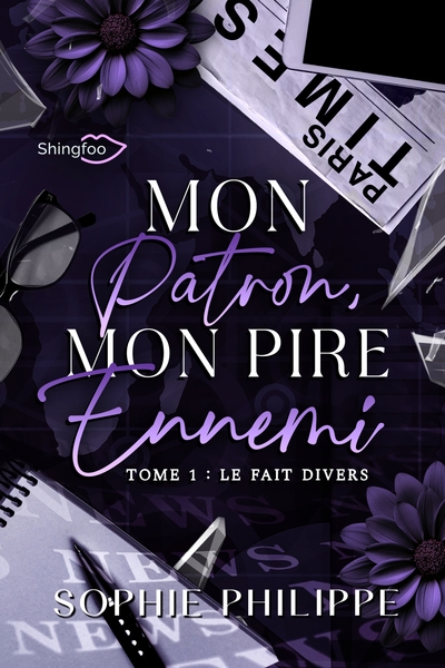 Picture of Mon Patron mon PIRE Ennemi - Tome 1