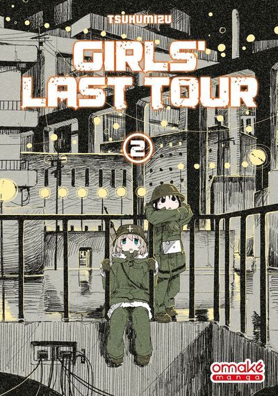 Picture of Girls Last Tour - tome 2 (VF)