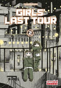 Picture of Girls Last Tour - tome 2 (VF)