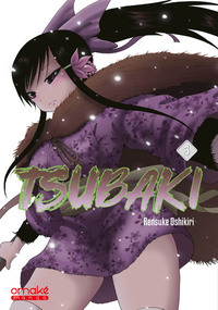 Picture of Tsubaki Tome 3 (VF)