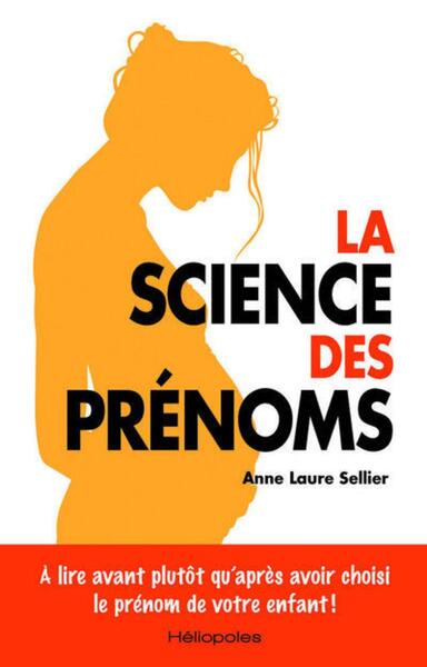 Picture of La science des prénoms