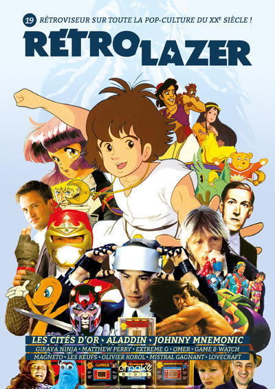 Picture of Rétro Lazer - N° 19