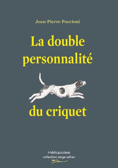 Image de La double personnalité du criquet