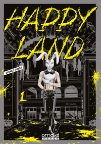 Picture of Happy Land - Tome 1 (VF)