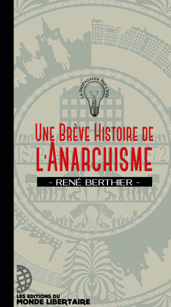 Image de Une brève histoire de l'anarchisme