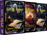 Picture of Le coffret du sorcier Harry Potter