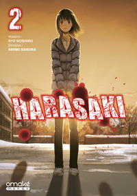 Picture of Harasaki - Tome 2 (VF)