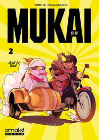 Picture of Mukai - Tome 2 (VF)