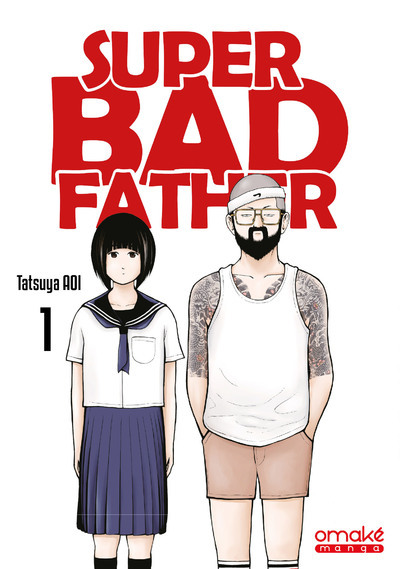 Picture of Super Bad Father - Tome 1 (VF)