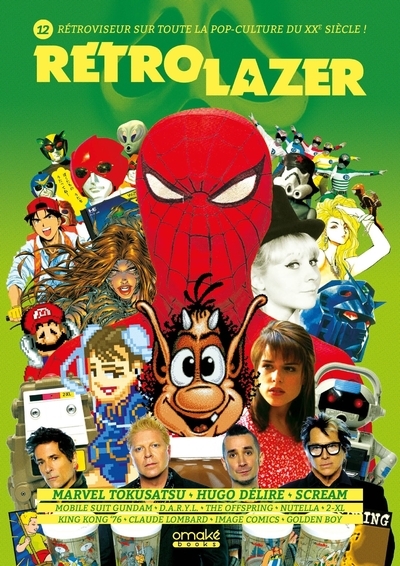 Picture of Rétro Lazer - N° 12