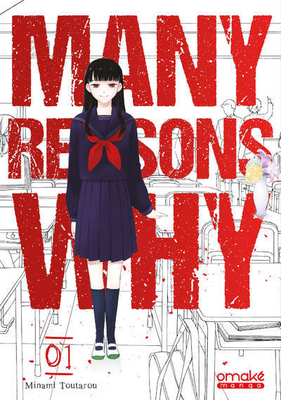 Image de Many Reasons Why - Tome 1 (VF)