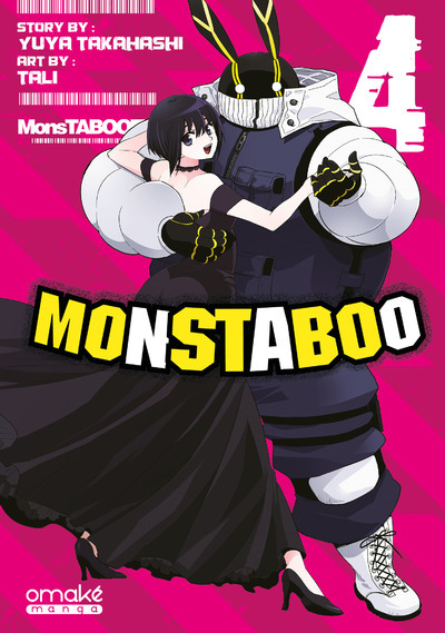 Image de Monstaboo - Tome 4 (VF)