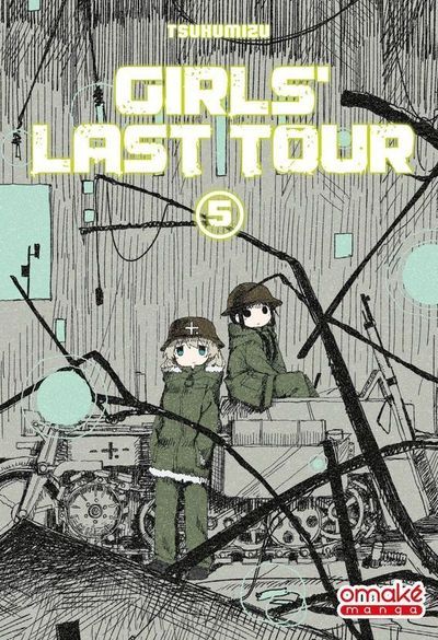 Image de Girls Last Tour - tome 5 (VF)