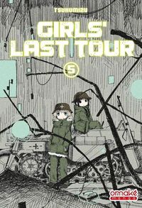 Image de Girls Last Tour - tome 5 (VF)