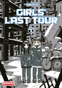 Picture of Girls Last Tour - Tome 1 (VF)