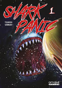 Picture of Shark Panic - Tome 1 (VF)