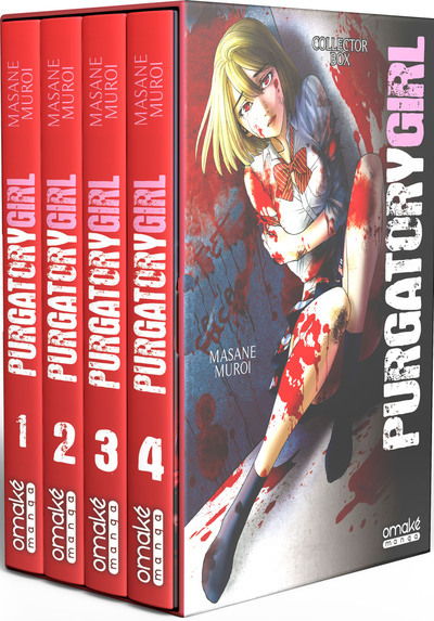 Picture of Purgatory Girl - Coffret collector intégral