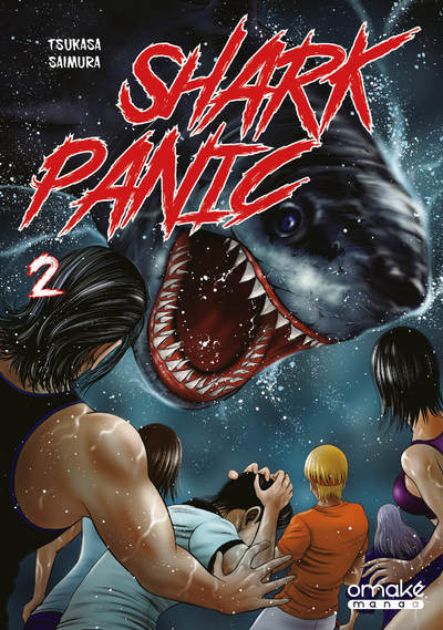 Image de Shark Panic - Tome 2 (VF)