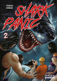 Image de Shark Panic - Tome 2 (VF)