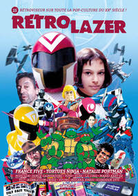 Picture of Rétro Lazer - N° 15