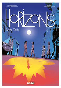 Image de Horizons - Livre 3