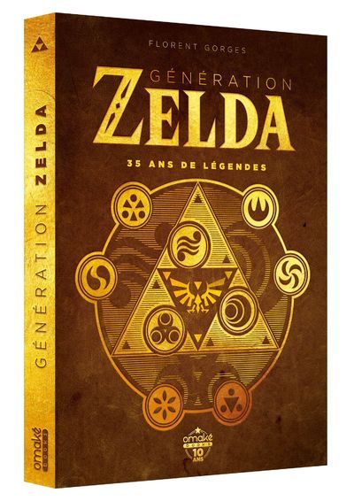 Image de Génération Zelda - 35 ans de légendes