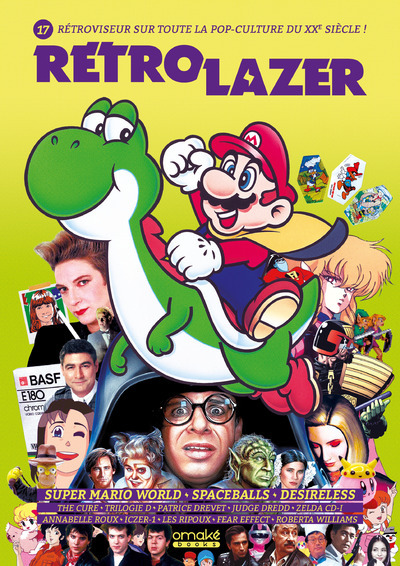 Picture of Rétro Lazer - N° 17