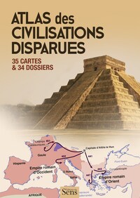 Picture of Atlas des civilisations disparues