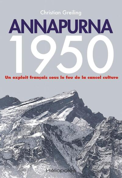 Picture of Annapurna 1950