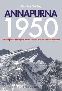 Picture of Annapurna 1950
