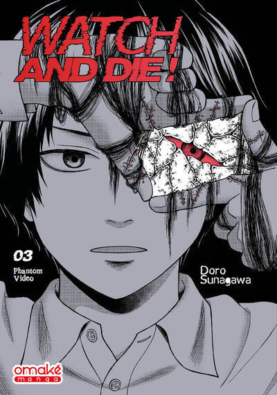 Image de Watch and Die ! - Phantom Video - Tome 3 (VF)