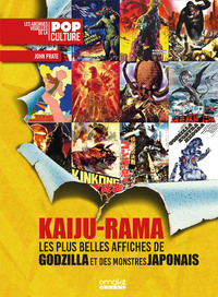 Picture of Kaiju-Rama - Les plus belles affiches de Godzilla et des monstres japonais