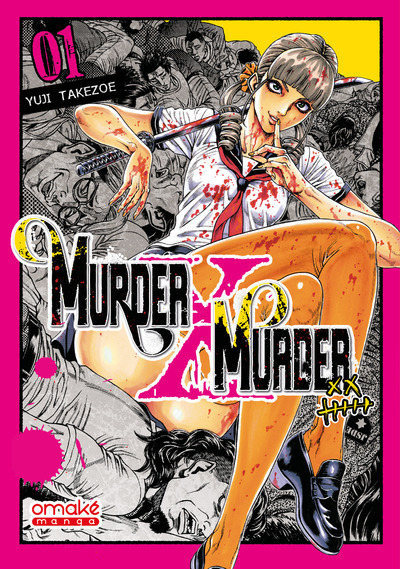 Picture of Murder x Murder - Tome 1 (VF)