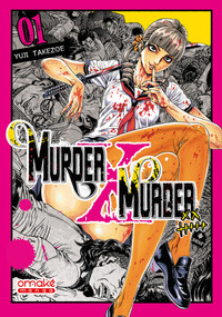 Picture of Murder x Murder - Tome 1 (VF)