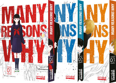 Image de Many Reasons Why Pack Découverte