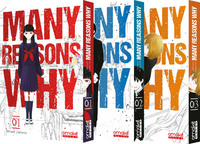 Image de Many Reasons Why Pack Découverte