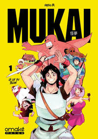 Image de Mukai - Tome 1 (VF)