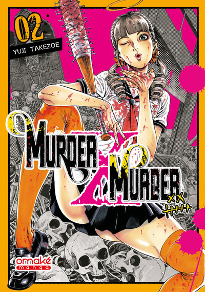 Image de Murder x Murder - Tome 2 (VF)