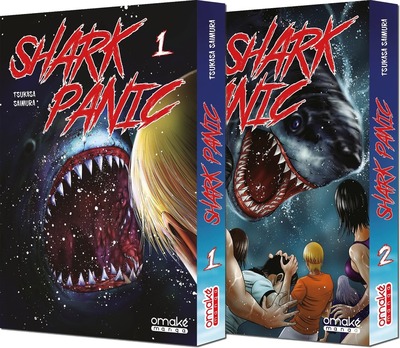 Picture of Shark Panic ! Pack Intégral