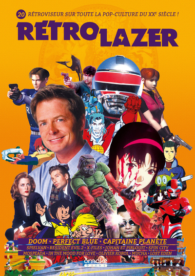 Picture of Rétro Lazer - N° 20