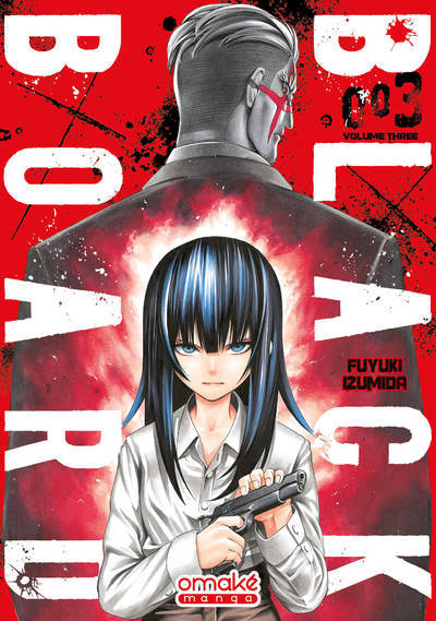 Picture of Black Board - Tome 3
