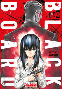Picture of Black Board - Tome 3