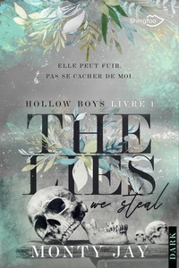 Picture of Hollow Boys #1 - The Lies We Steal