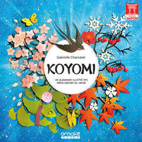 Picture of Koyomi - Un almanach illustré des micro-saisons du Japon