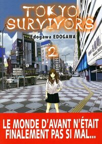 Picture of Tokyo Survivors - Tome 2 (VF)