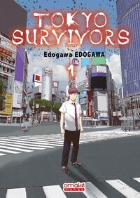 Picture of Tokyo Survivors - Tome 1 (VF)